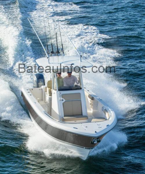Pursuit C 260 fiche technique et avis